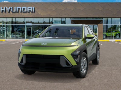 2026 Hyundai KONA SE AWD