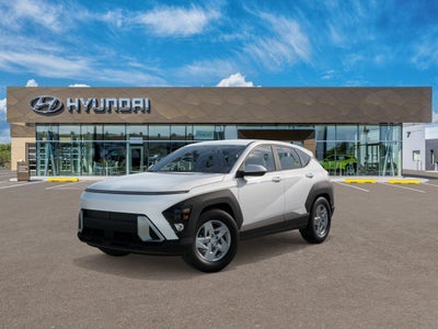 2027 Hyundai KONA SE AWD