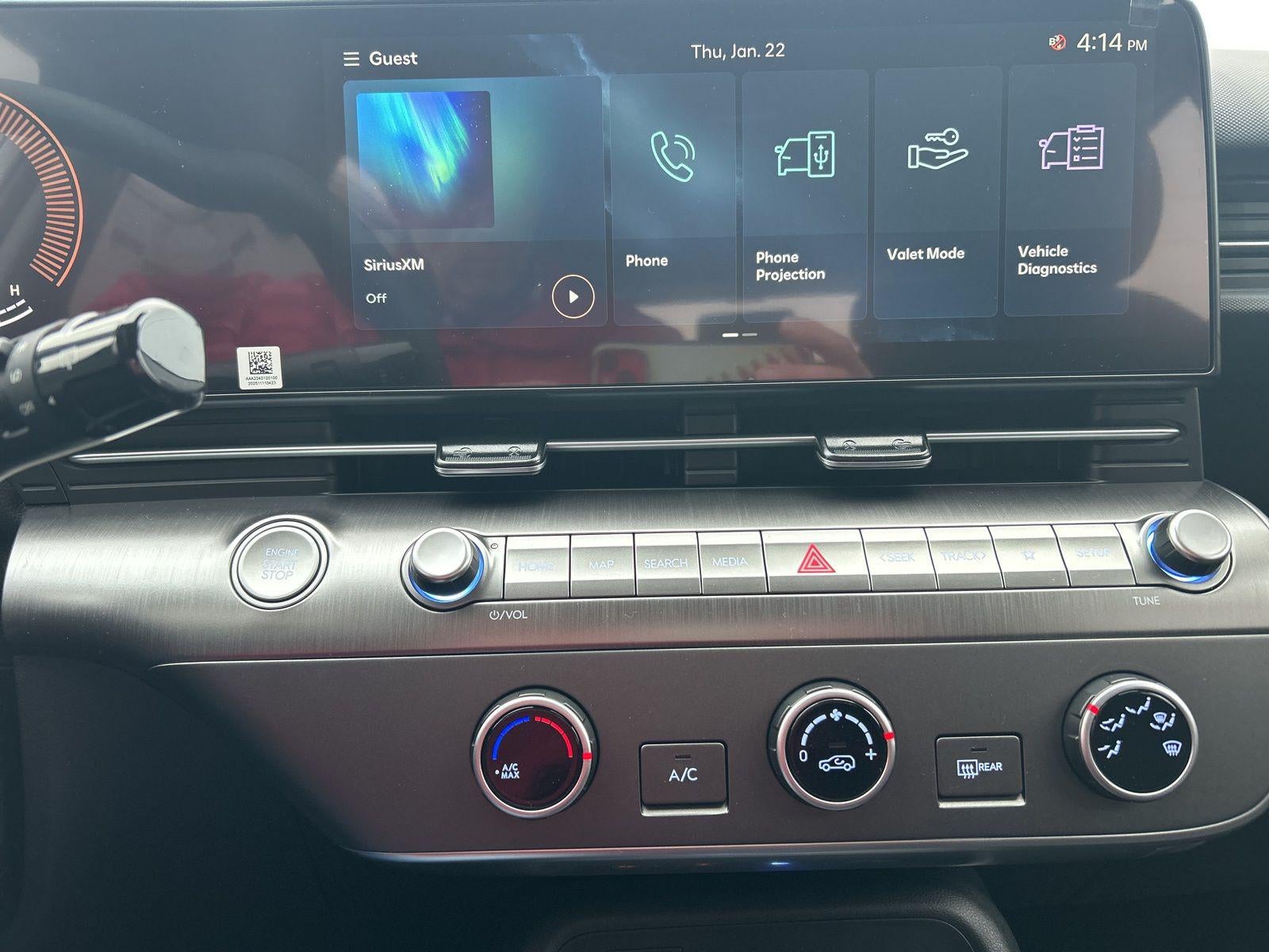 2026 Hyundai KONA SE AWD