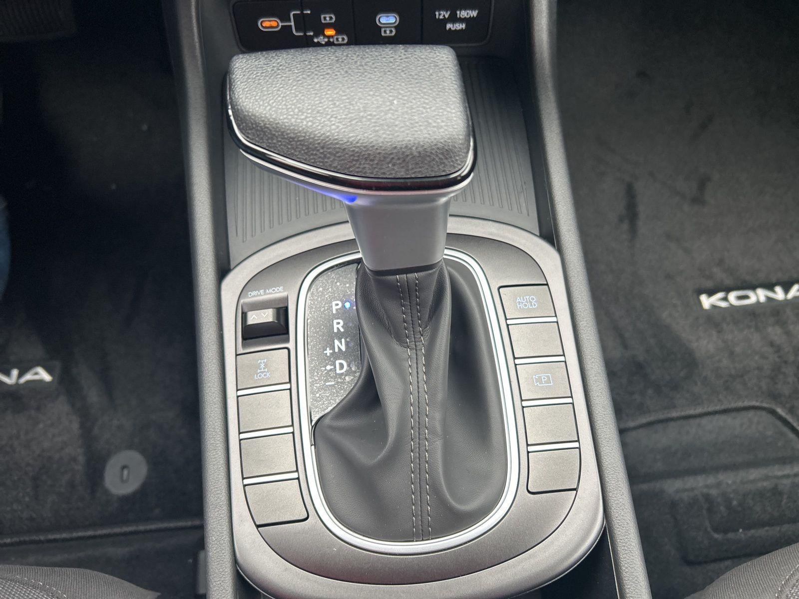 2026 Hyundai KONA SE AWD