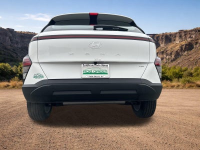 2026 Hyundai KONA SE AWD