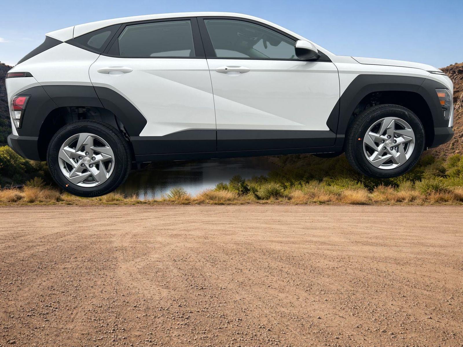 2026 Hyundai KONA SE AWD