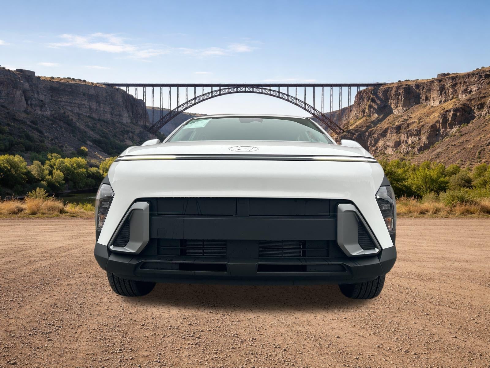 2026 Hyundai KONA SE AWD