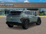 2027 Hyundai KONA SEL Sport AWD