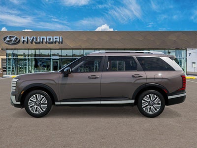 2026 Hyundai PALISADE HYBRID SEL Premium 8P