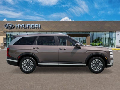 2026 Hyundai PALISADE HYBRID SEL Premium 8P