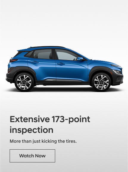 Inspection | Rob Green Hyundai in Twin Falls ID