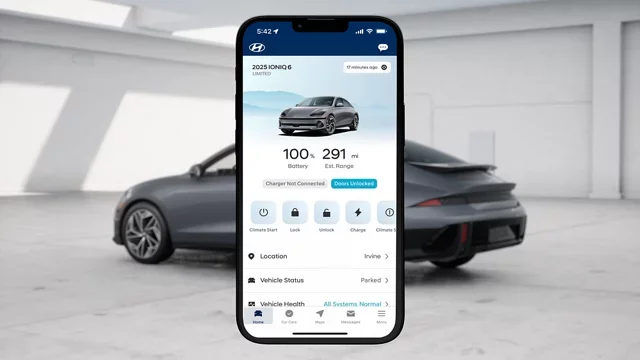 Climate control | Rob Green Hyundai in Twin Falls ID