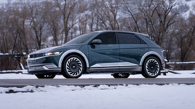 Outside temperature | Rob Green Hyundai in Twin Falls ID