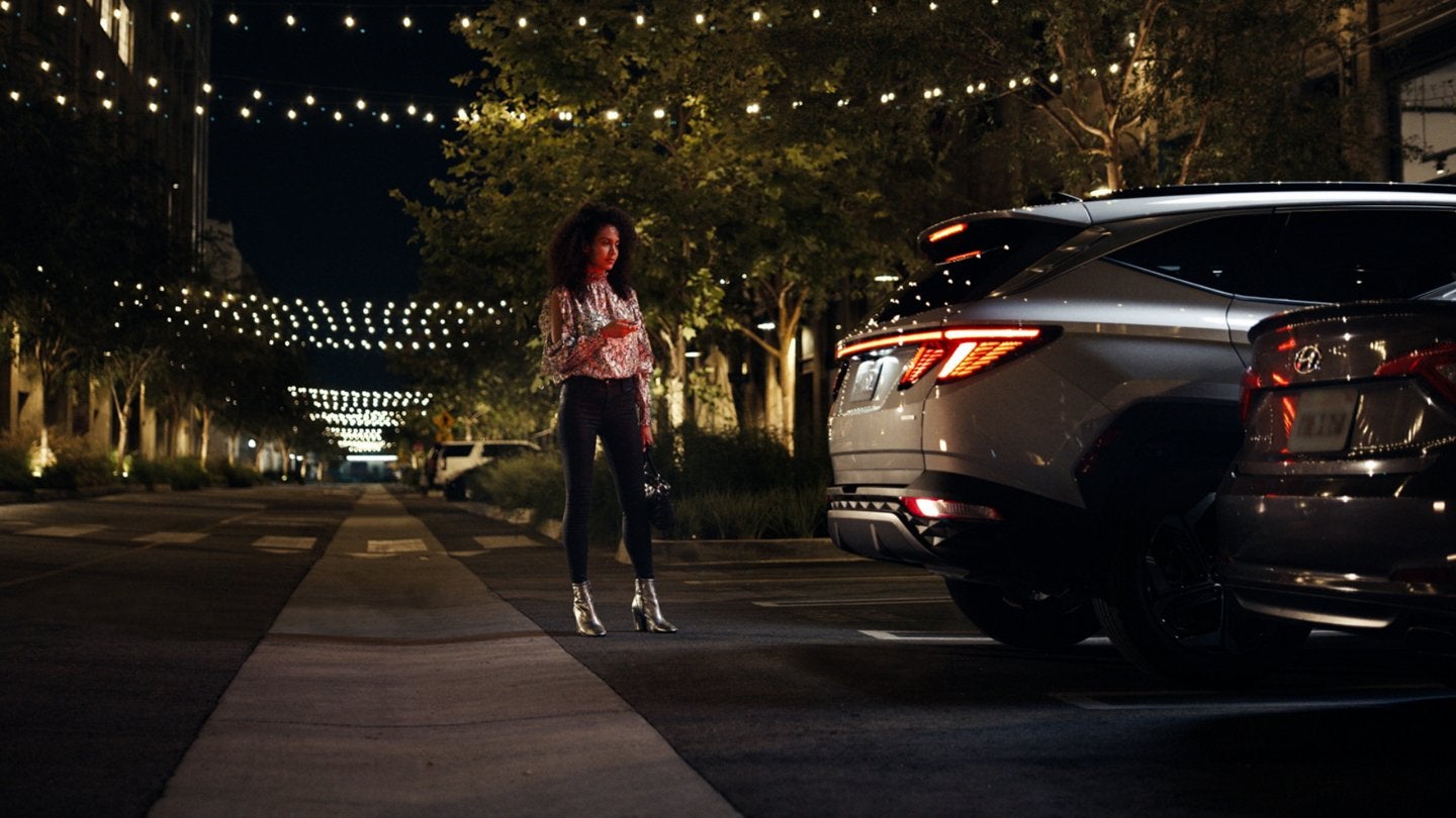 2022 Tucson Exterior | Rob Green Hyundai in Twin Falls ID