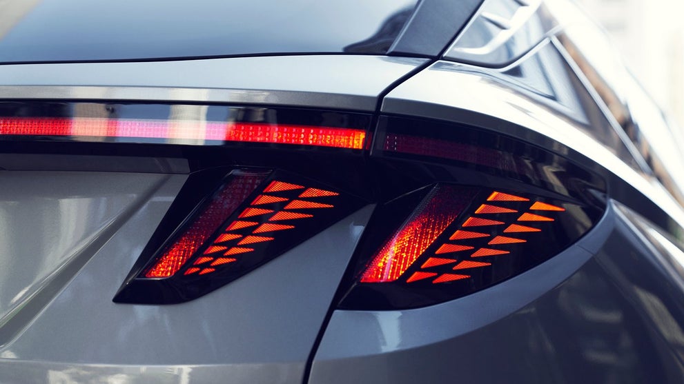 The all-new 2022 TUCSON | Rob Green Hyundai in Twin Falls ID