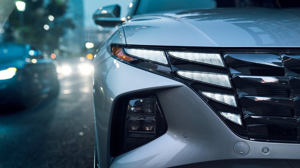 The all-new 2022 TUCSON | Rob Green Hyundai in Twin Falls ID