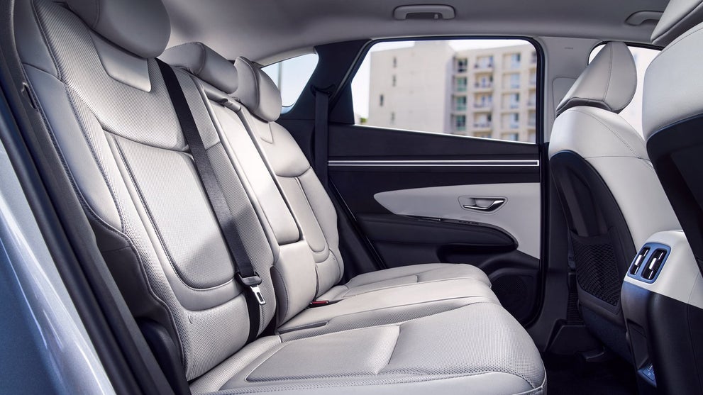 The all-new 2022 TUCSON | Rob Green Hyundai in Twin Falls ID