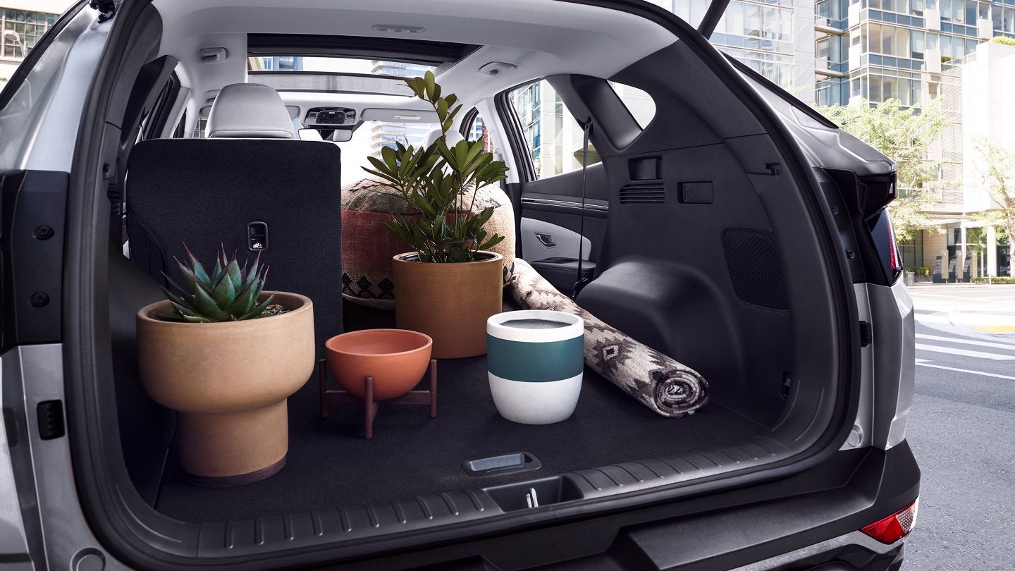 The all-new 2022 TUCSON | Rob Green Hyundai in Twin Falls ID