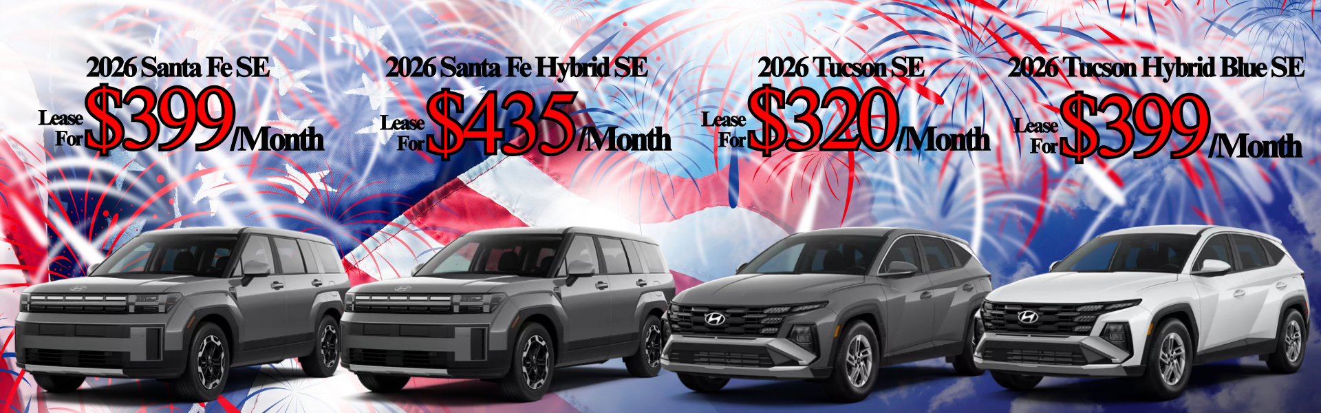 LEASE A NEW 2026 HYUNDAI