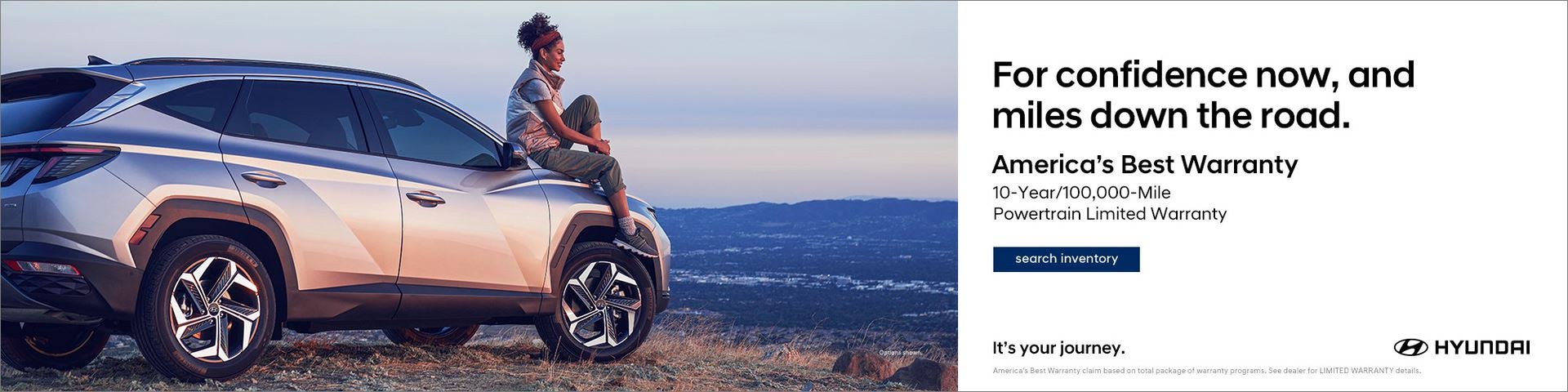 America's Best Warranty at Rob Green Hyundai in Twin Falls ID