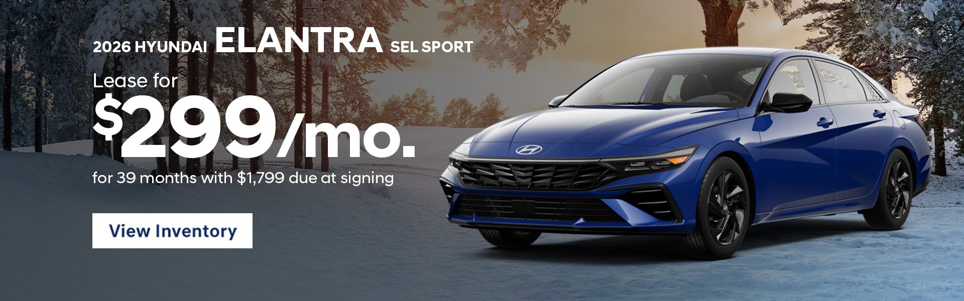 2026 Hyundai Elantra