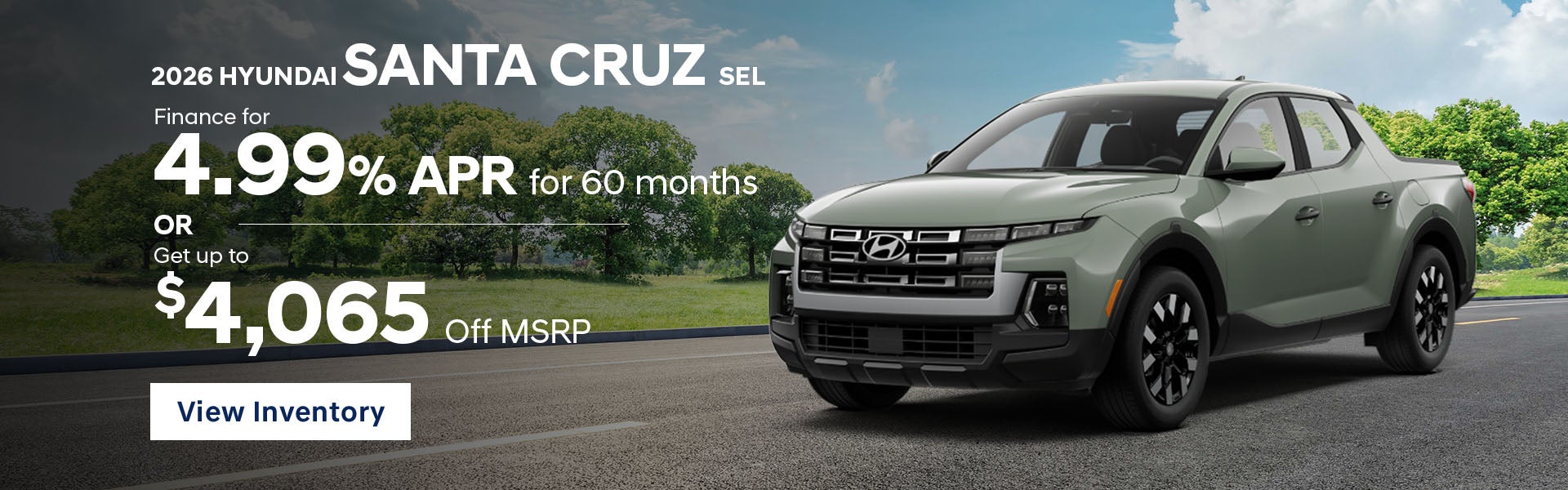 Hyundai Santa Cruz