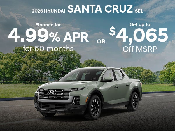 Hyundai Santa Cruz
