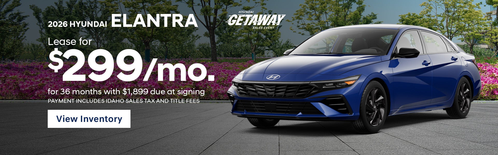 2026 Hyundai Elantra