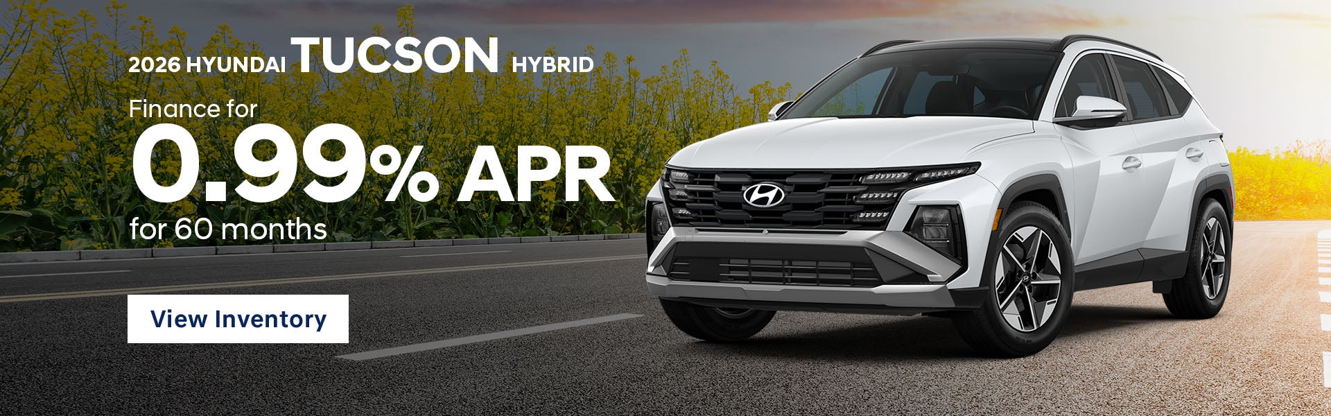2026 Hyundai Tucson Hybrid