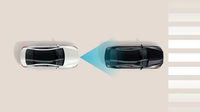 Hyundai SmartSense safety and driver assistance features diagram